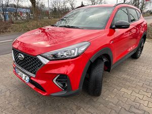 Hyundai Tucson III 2021