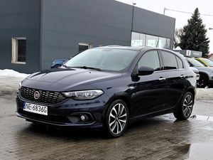 Fiat Tipo II 1.4 T-Jet 16v Lounge EU6d 2019