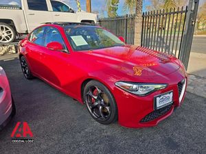 Alfa Romeo Giulia 2.0 Turbo TI 2017