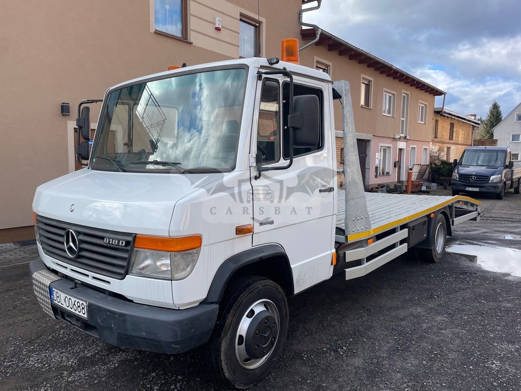 Mercedes-Benz Vario 2012