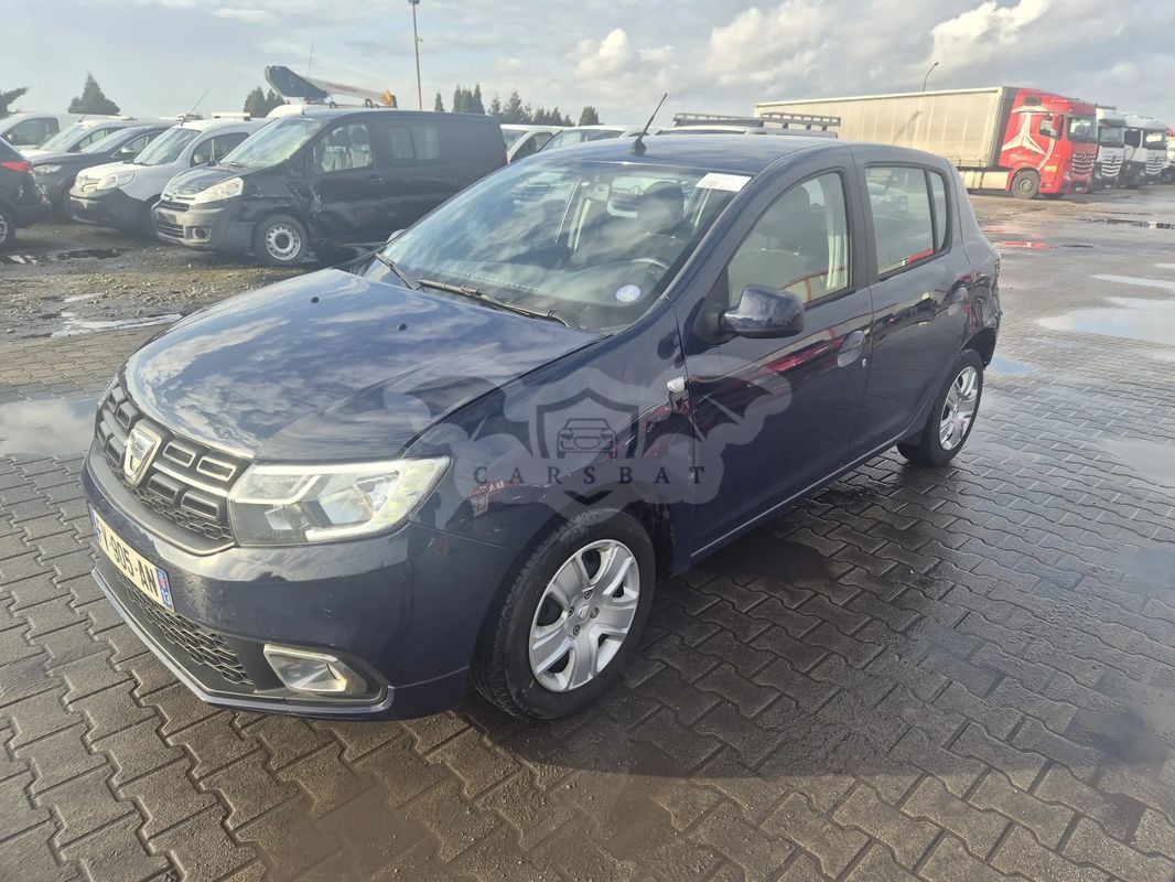Dacia Sandero II 1.0 TCe Laureate S&S 2020