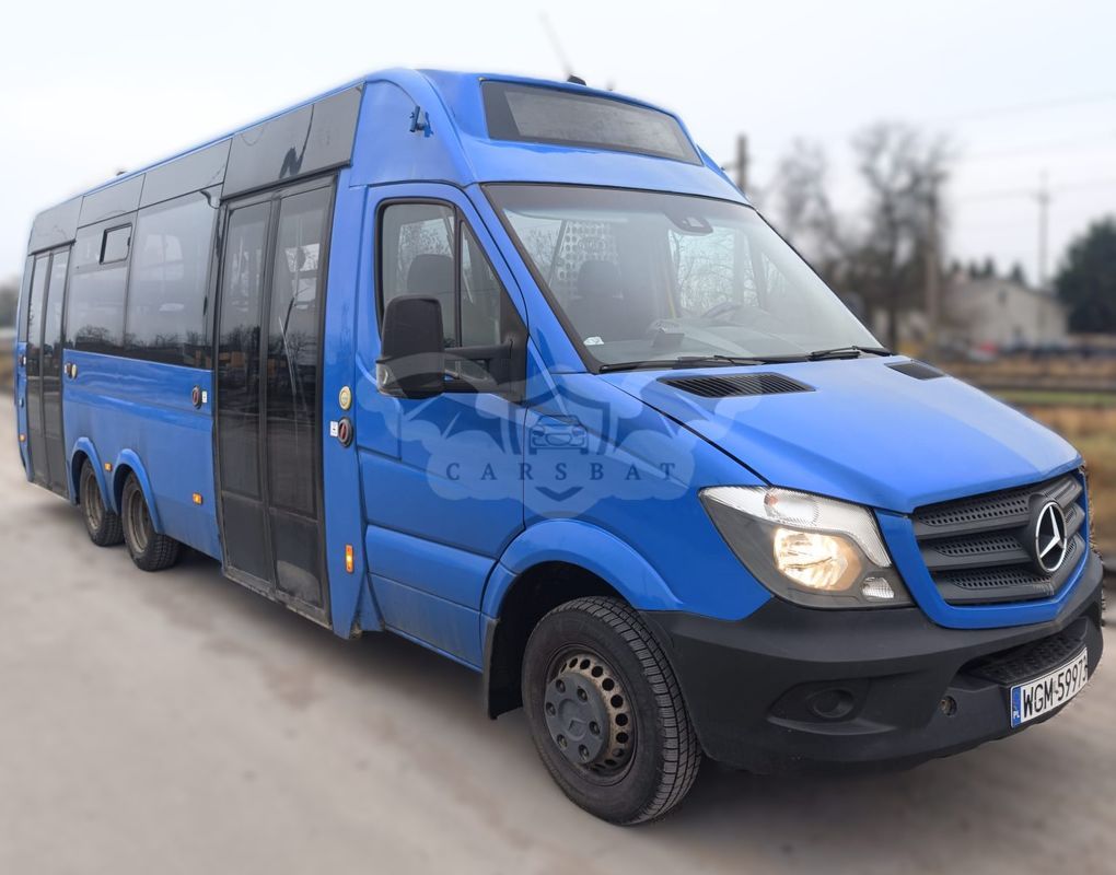Mercedes-Benz Sprinter 2016
