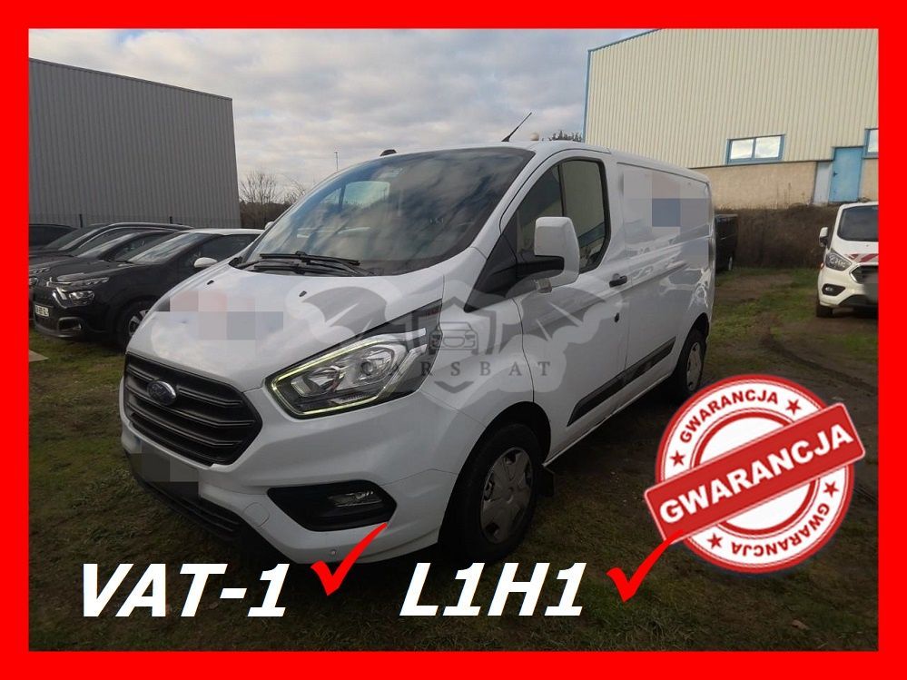 Ford Transit Custom 2022