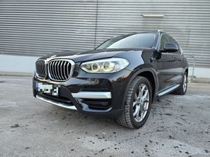 BMW X3 G01 xDrive30e xLine 2021