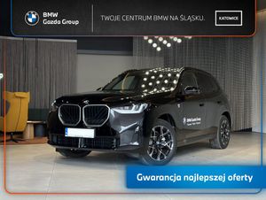 BMW X3 G45 xDrive20d mHEV 2025