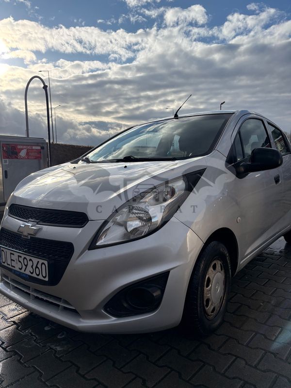 Chevrolet Spark 1.0 Base+ 2013