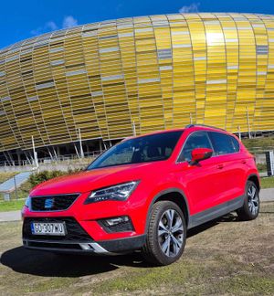 Seat Ateca 1.4 ECO TSI Xcellence S&S DSG 2017