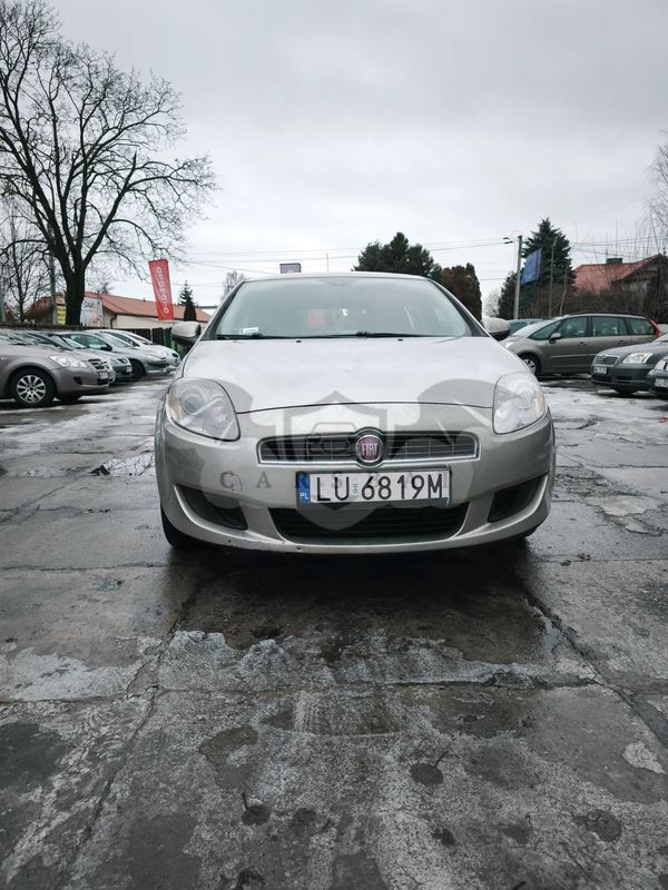 Fiat Bravo II 1.4 16V Active Euro5 2009