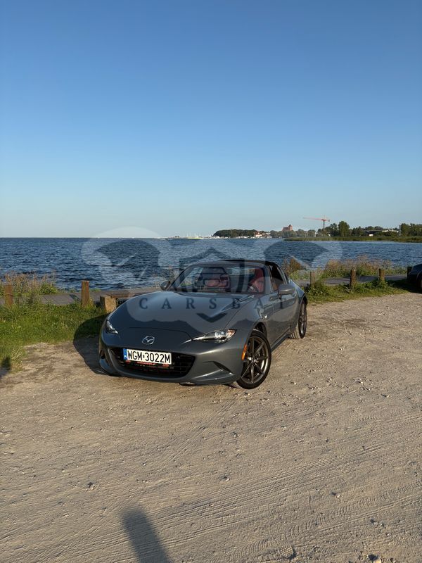 Mazda MX-5 (Miata) RF SKYACTIV-G 2.0 Kizuna 2020