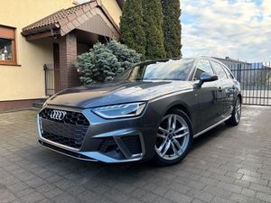 Audi A4 B9 35 TDI S tronic S line 2021