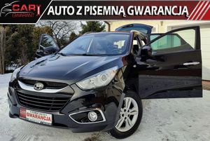 Hyundai ix35 1.6 GDI Premium 2WD 2011