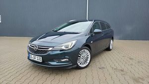Opel Astra K 1.6 BiTurbo D (CDTI) Start/Stop Innovation 2016