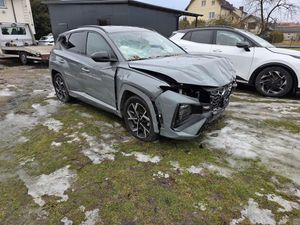 Hyundai Tucson IV 1.6 T-GDi HEV N Line Final Edition 4WD 2024