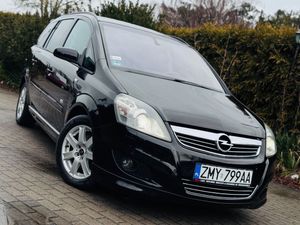 Opel Zafira B 1.9 CDTI Edition Plus 2008