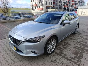 Mazda 6 III 2.2 D Skyenergy I-ELoop 4x4 2015