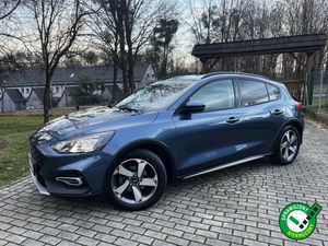 Ford Focus Mk4 1.0 EcoBoost Hybrid ACTIVE X 2020