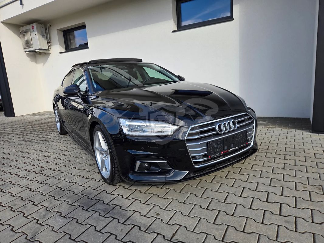 Audi A5 F5 2019