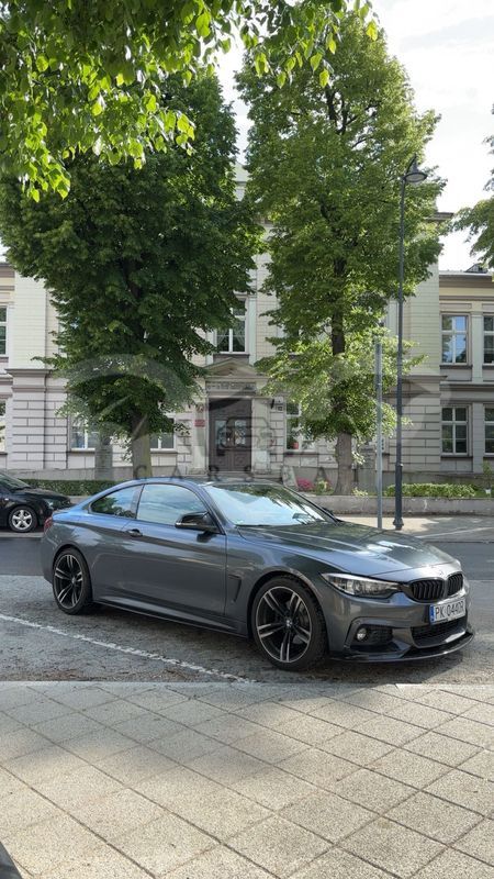 BMW 4 Series I F32/F33/F82 420d Sport-Aut M Sport 2017