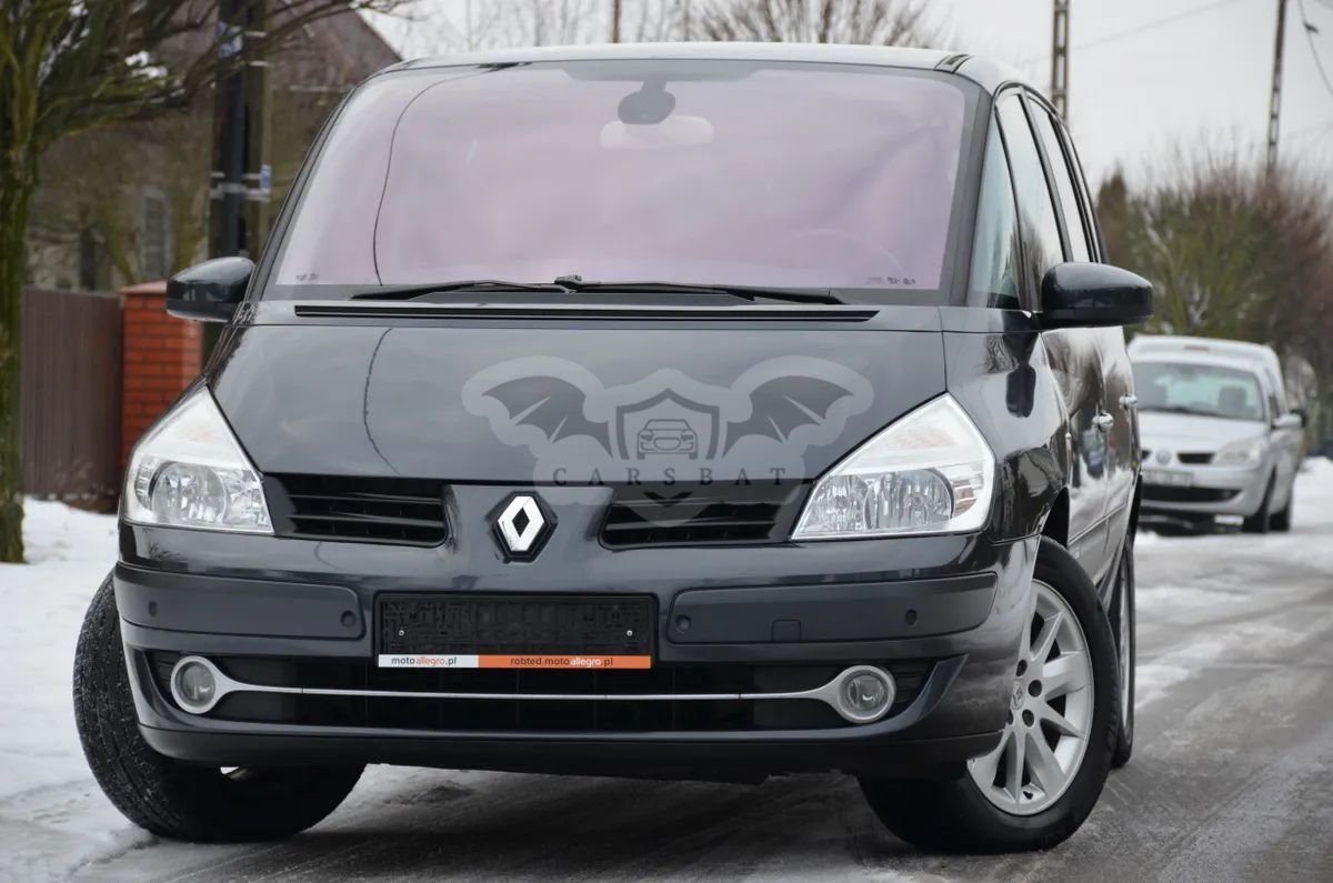 Renault Espace IV 2.0 Expression 2007