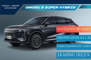 Omoda 9 2025
