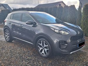 Kia Sportage IV 2,0 CRDI AWD GT Line 2016