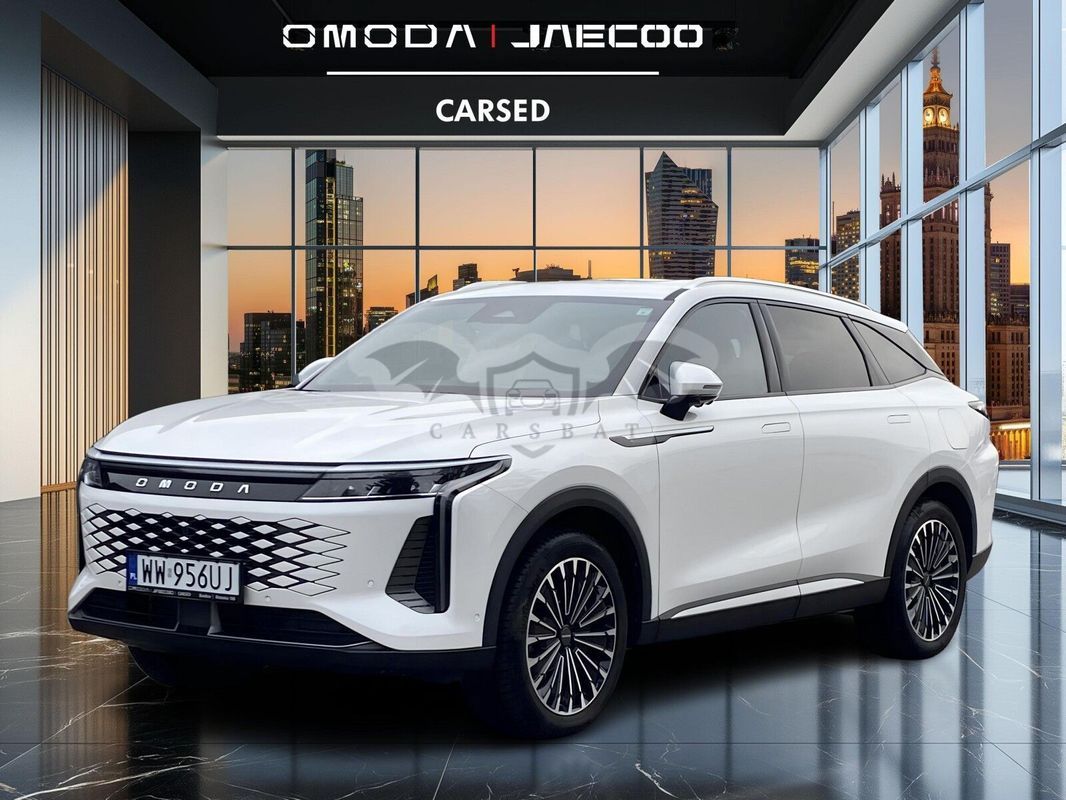 Omoda 9 2025