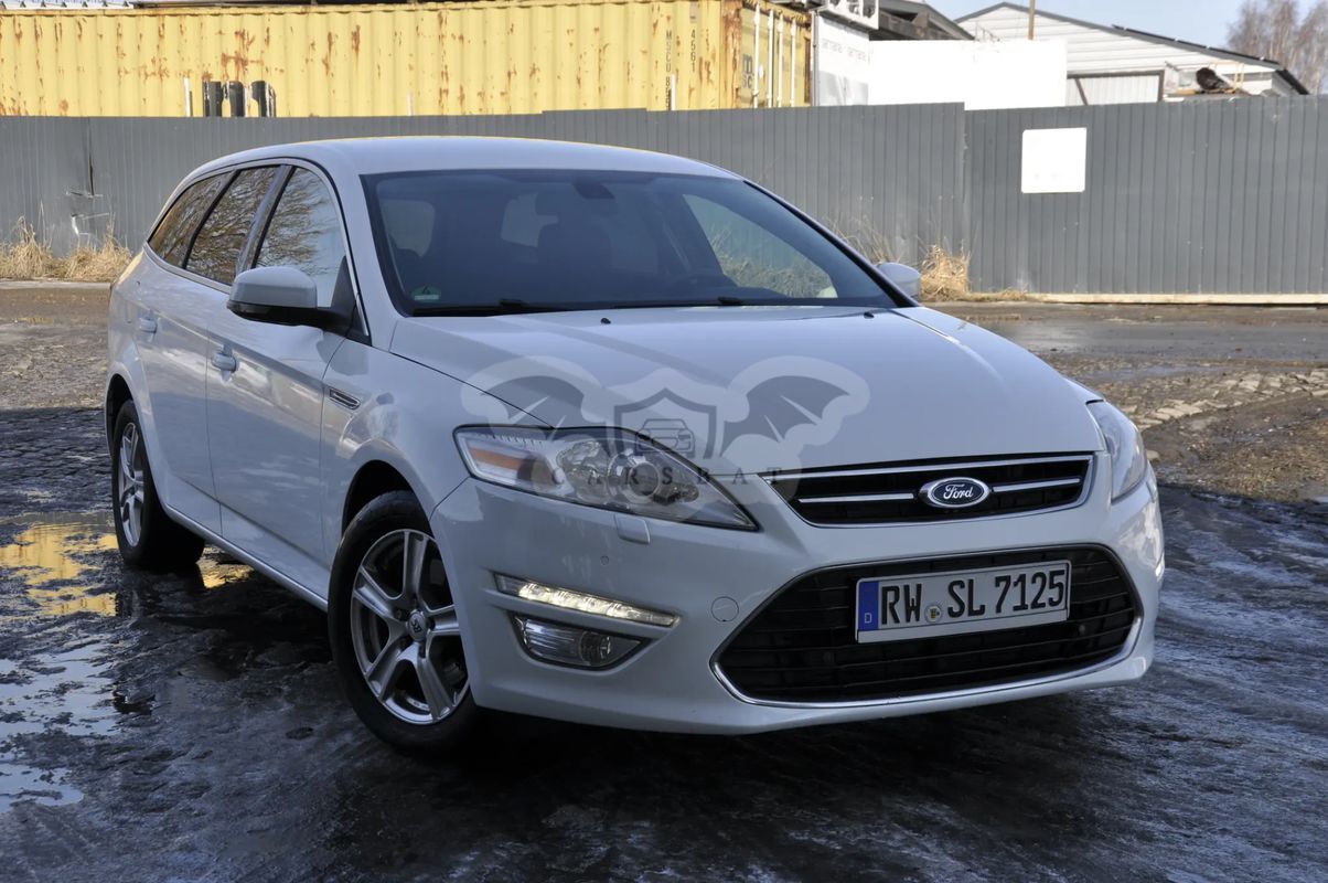 Ford Mondeo Mk4 2.0 TDCi Titanium S 2012