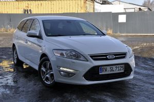 Ford Mondeo Mk4 2.0 TDCi Titanium S 2012