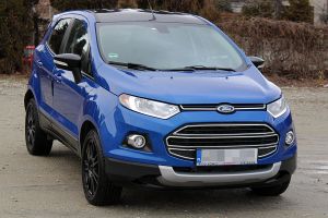 Ford Ecosport 1.5 TDCi TITANIUM 2016