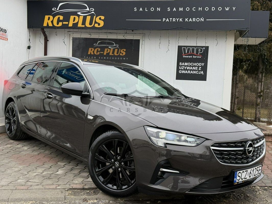 Opel Insignia B 2.0 CDTI Business Elegance S&S 2021