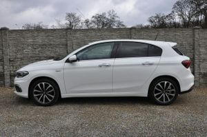 Fiat Tipo II 2019