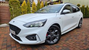 Ford Focus Mk4 2021
