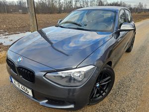 BMW 1 Series F20/F21 116d 2013