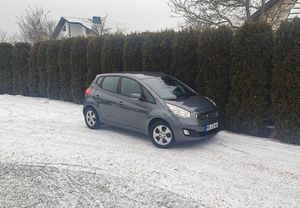 Kia Venga 1.4 CVVT Titanium Collection 2011