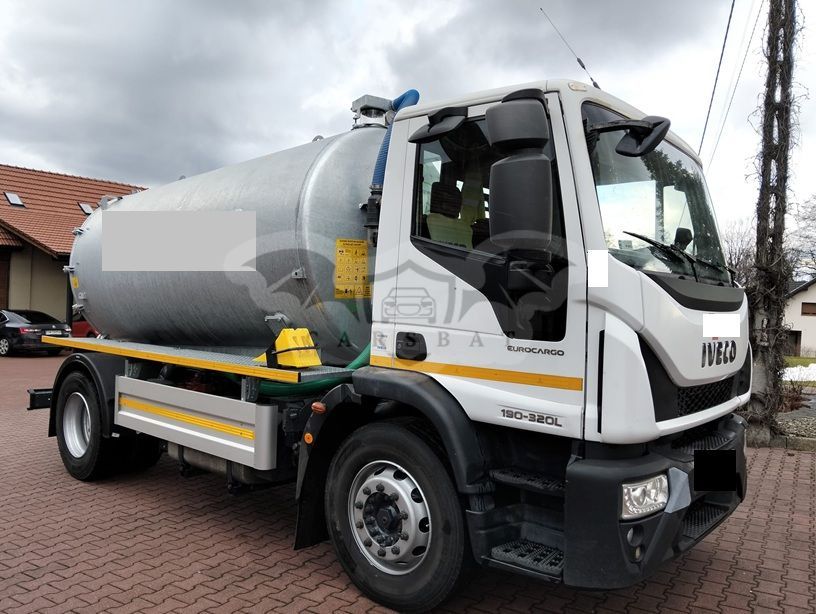 Iveco Eurocargo 2018