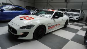 Maserati GranTurismo MC Centenario 2011