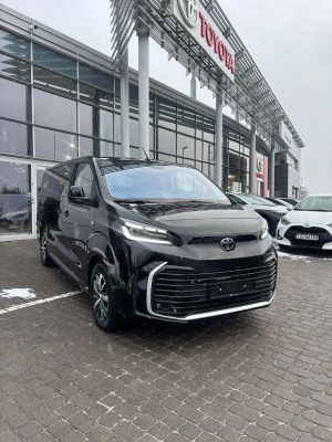 Toyota ProAce Long 75kWh Business 2025