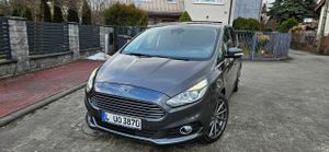 Ford S-Max II 2.0 TDCi Titanium PowerShift 2016