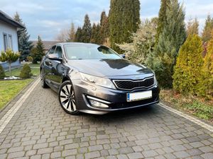Kia Optima III 1.7 CRDi M 2012