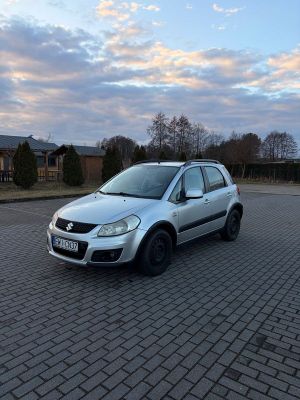 Suzuki SX4 I 1.6 DDiS Comfort 2011