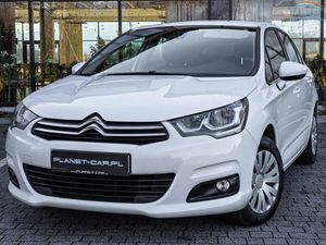 Citroën C4 II 1.2 PureTech Feel Edition 2017