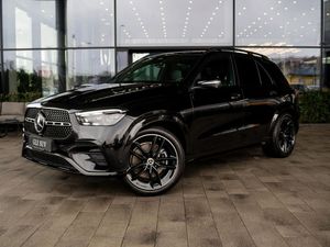 Mercedes-Benz GLE W167 2025