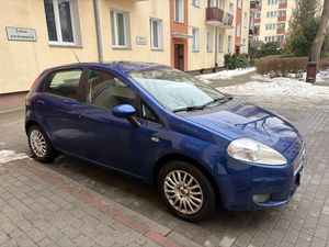Fiat Punto 1.4 16V Sport 2008