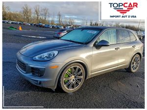 Porsche Cayenne II 2015