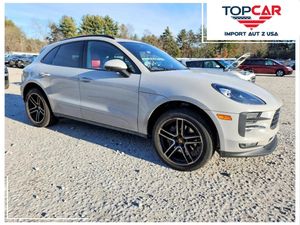 Porsche Macan I PDK 2021