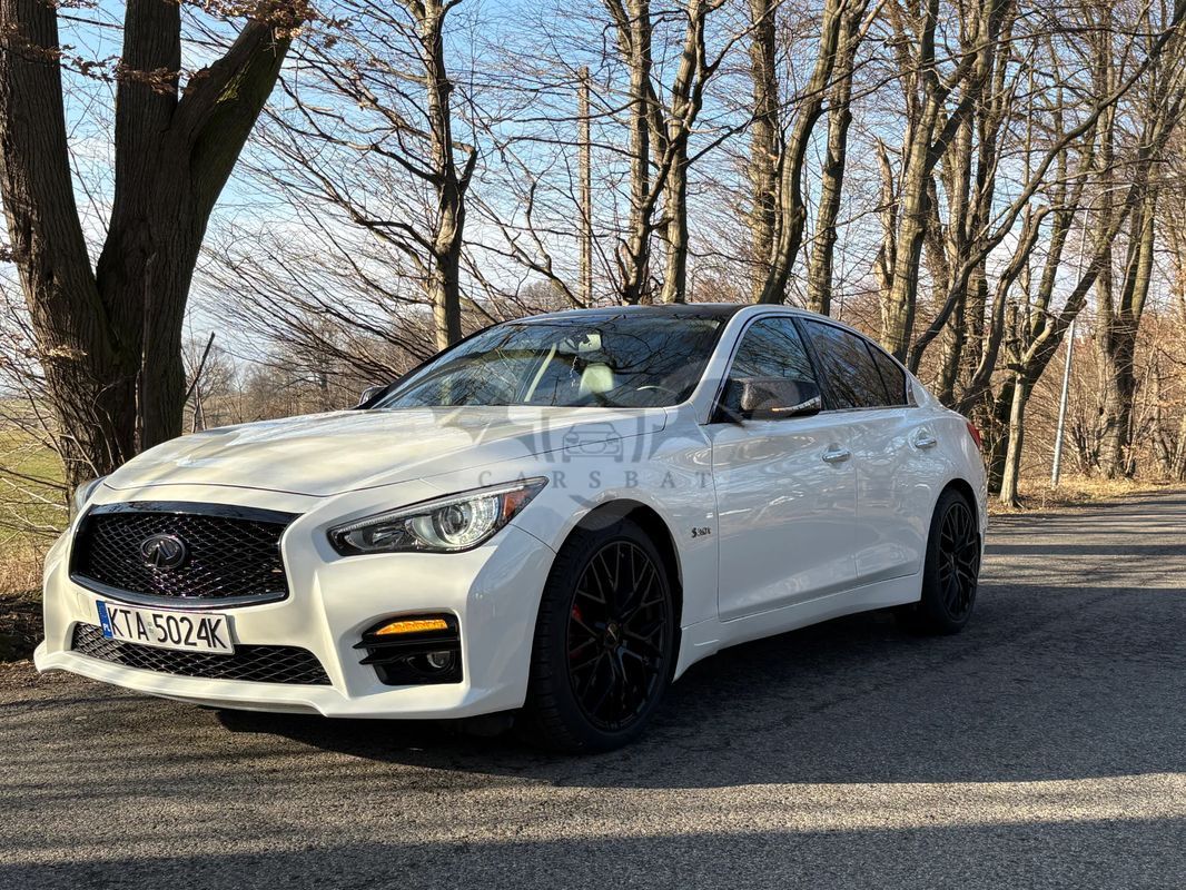 Infiniti Q50 2016