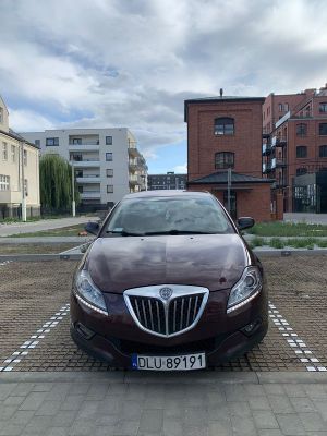 Lancia Delta 1.6 MJ Argento 2008