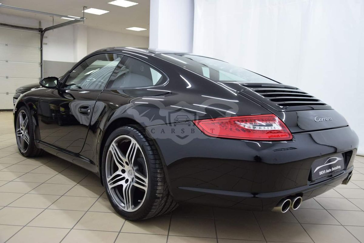 Porsche 911 997 Carrera Tiptronic S 2005