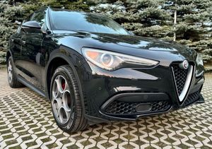 Alfa Romeo Stelvio 2.0 Turbo 16V AT8-Q4 Ti 2018