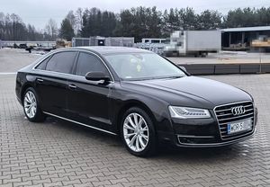 Audi A8 D4 3.0 TDI L Quattro 2016